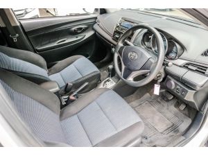 2016 Toyota Vios 1.5 E Sedan AT รูปที่ 6