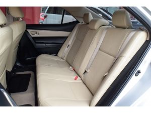 Toyota Corolla Altis 1.6 (ปี 2014) G Sedan AT รูปที่ 6