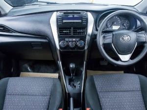 ออกรถ 0 บาท TOYOTA YARIS 1.2 J 2018 รูปที่ 6