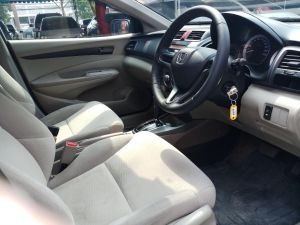 HONDA CITY 1.5 S 2013 AT รูปที่ 5