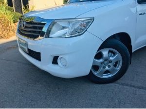 HILUX VIGO SMART CAB 2.7 J CHAMP เครื่องเบนซิน รูปที่ 6