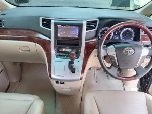 toyota alphard รุ่น 2.4 v top สุดตารางปี 2011 รูปที่ 6