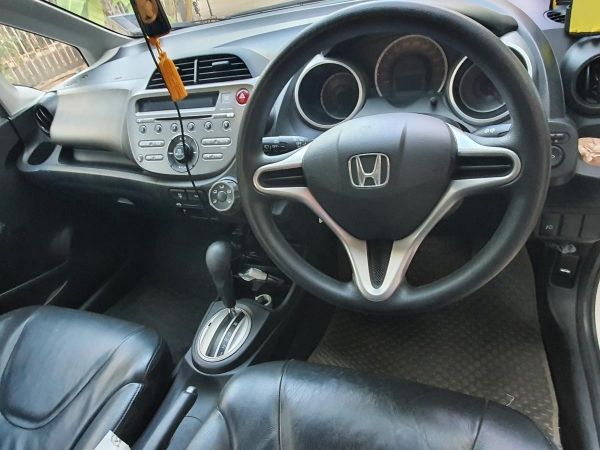 HONDA Jazz  ปี 2009 wise edition V AT (SRS) รูปที่ 6