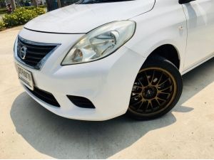 NISSAN ALMERA 1.2 E 2013 AT รูปที่ 6