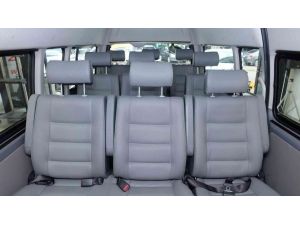 ขายรถตู้ TOYOTA COMMUTER สีบรอนซ์  ปี2012 (หลังคาสูง) ราคาพิเศษสุดคุ้ม ต้องมีไว้ครอยครอง รูปที่ 6