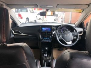 โตโยต้าชัวร์ Toyota Yaris Ativ 1.2Sบวก Sedan AT 2018 รูปที่ 6