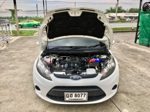 FORD FIESTA 1.4 S 4DR 2010 AT ไมล์วิ่งหลักหมื่น รูปที่ 6