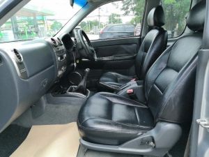 ISUZU DMAX SPACE CAB 2.5 SLX 2009 MT รูปที่ 6