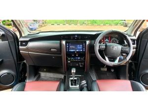 Toyota Fortuner 2.8V ดีเซล 4WD 2018 รูปที่ 6