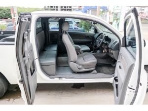 2015 Toyota Hilux Vigo 2.7 CHAMP SMARTCAB CNG Pickup MT รูปที่ 6