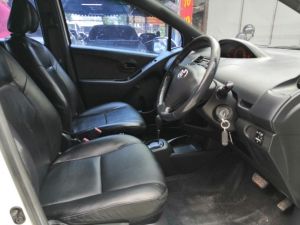 ☑TOYOTA  YARIS 1.5 E LIMITED 2008 AT☑ รูปที่ 6