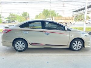 TOYOTA NEW VIOS 1.5 E 2014 AT รูปที่ 6