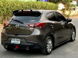 2016 Mazda 2 1.5 สกายแอคทีฟ เครื่องดีเซลว์ มีเครดิตออกรถ 2,000 บาท รูปที่ 6