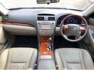 2010 Toyota Camry 2.0 g มีเครดิตออกรถ 0 บาทนำเงินกลับไปใช้ 5-6 หมื่นบาท รูปที่ 6