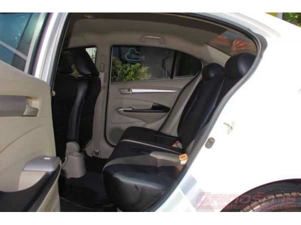 ฟรีดาวน์ ฟรีประกัน อนุมัติง่ายมากปี​ 2009​ HONDA​ CITY 1.5 V รูปที่ 6