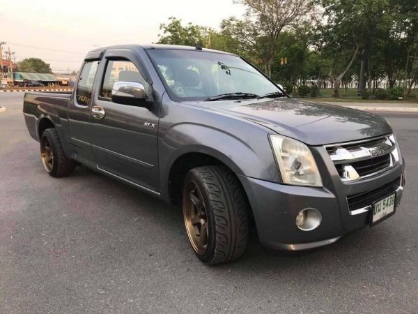 ขาย รถยนต์ Isuzu D-Max 2.5 SLX Super Platinum ปี2010 รูปที่ 6