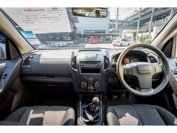 Isuzu D-Max Spacecab 2.5 S ปี2013 เกียร์ MT ราคา 399,000-. รูปที่ 6