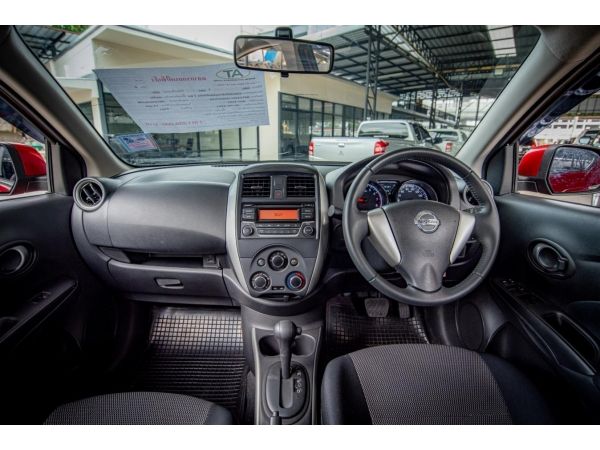 Nissan Almera 1.2 E Sportech ปี2018 เกียร์ AT ราคา 359,000-. รูปที่ 6