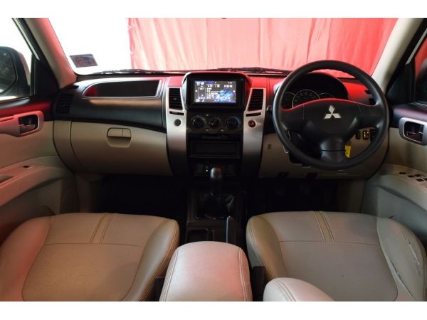 Mitsubishi Pajero Sport 2.4 (ปี 2012) GLS SUV MT รูปที่ 6