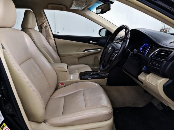 TOYOTA CAMRY 2.5 Hybrid 2015 รูปที่ 6