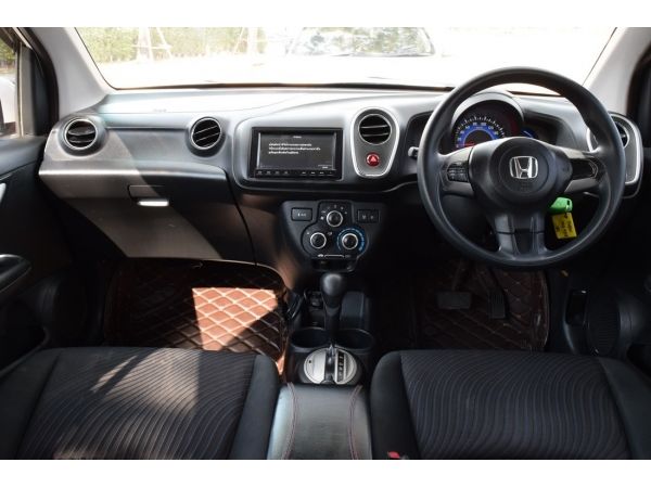 Honda Mobilio 1.5 (ปี 2014) RS Wagon AT รูปที่ 6