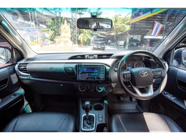 Toyota Revo Smartcab 2.4 E Pre Plus ปี2016/2017 เกียร์ AT ราคา 499,000-. รูปที่ 6