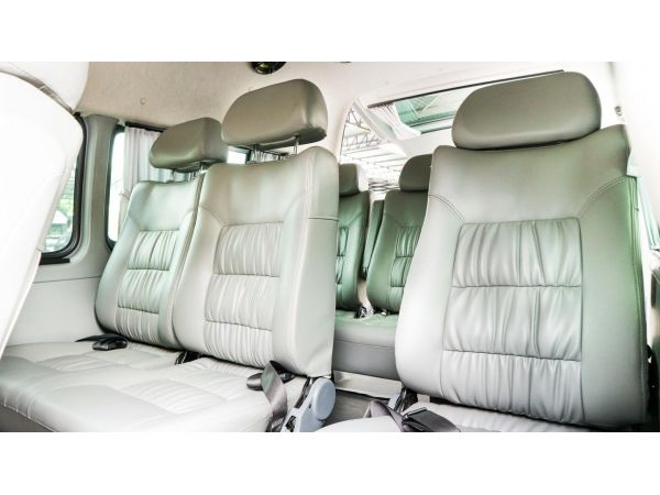 Toyota Commuter 2.5 D4D VIP ปี2013 เกียร์ MT ราคา 739,000-. รูปที่ 6