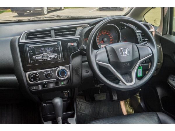 2017 Honda Jazz 1.5 (ปี 14-18) S i-VTEC Hatchback AT รูปที่ 6