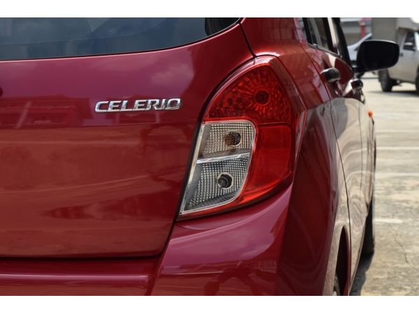 Suzuki Celerio 998 (ปี 2018) GL Hatchback AT รูปที่ 6