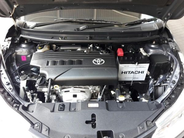 โตโยต้าชัวร์ Toyota Yaris 1.2E Hatchback AT 2018 รูปที่ 6
