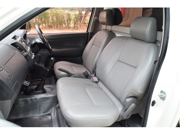 Toyota Hilux Vigo 2.7 CHAMP SINGLE ( ปี 2012 ) J Pickup MT รูปที่ 6