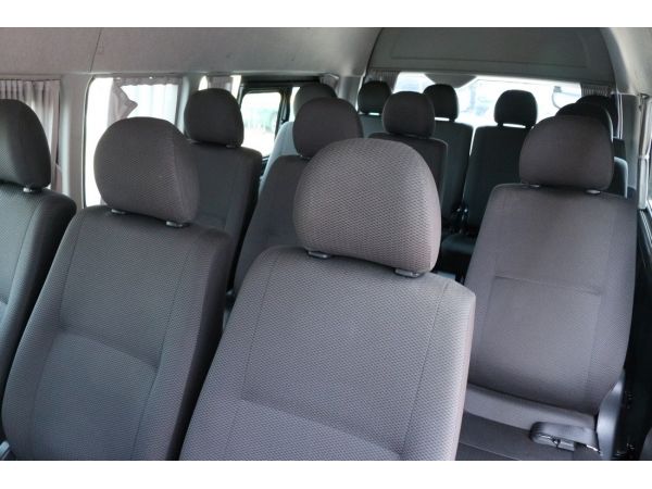 Toyota Hiace 3.0 COMMUTER (ปี2014) D4D Van MT รูปที่ 6