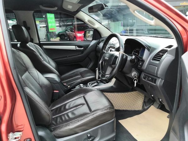 ISUZU DMAX HL DOUBLE CAB 3.0 V-CROSS 2014 AT รูปที่ 6