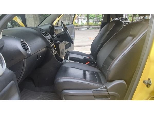 MG 3  1.5 V  SUNROOF  ปี2016 รูปที่ 6