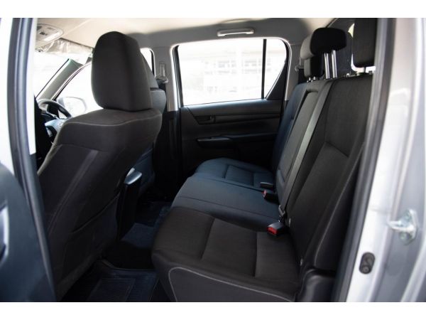 2015 Toyota Hilux Revo 2.4 DOUBLE CAB J Plus Pickup MT รูปที่ 6