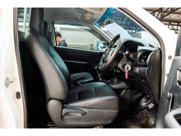 2015 Toyota Hilux Revo 2.4 SINGLE J Pickup MT รูปที่ 6