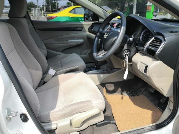 ◤HONDA CITY 1.5 S 2012 AT รูปที่ 6