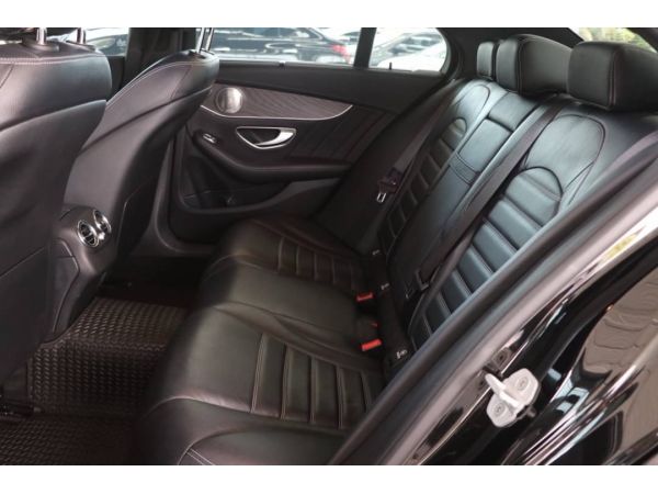 Mercedes Benz C300  Bluetec Hybrid AMG Dynamic  2015  Cash : 1,299,000 เท่านั้น รูปที่ 6