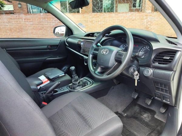 Toyota Revo Single Cab 2.8 airbag abs รูปที่ 6