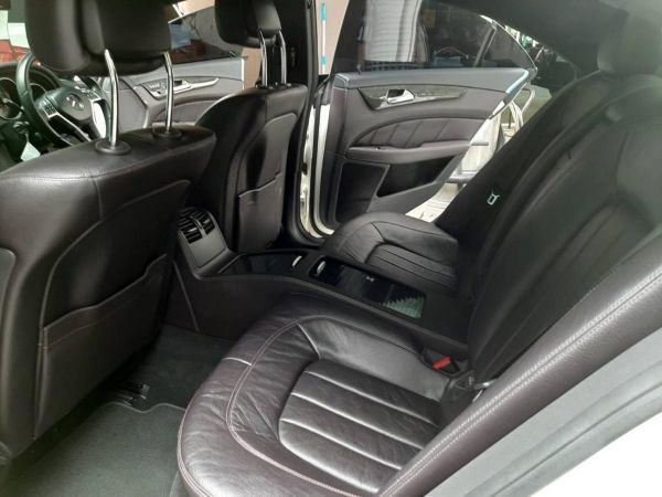 ขาย รถยนต์ Mercedes-Benz CLS250 CDI AMG (W218) COUPE A/T ปี 2012 รูปที่ 6