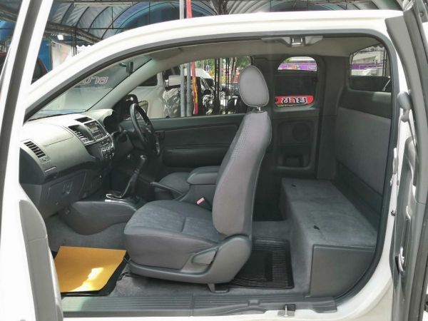 ◤TOYOTA VIGO SMART CAB 2.5 J 2013 MT รูปที่ 6