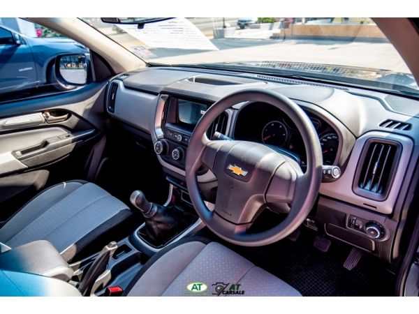 Chevrolet Colorado 2.5 Flex Cab LT 2019 รูปที่ 6