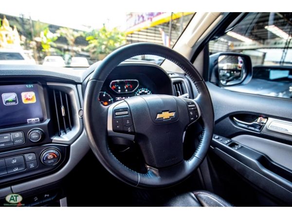 Chevrolet Colorado 2.5 Flex Cab LTZ Z71 2018 รูปที่ 6