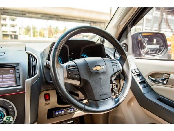 Chevrolet Trailblazer 2.8 LTZ 2013 รูปที่ 6