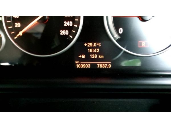 ขาย รถยนต์ BMW 520d serise5  ปี 2012 รูปที่ 6
