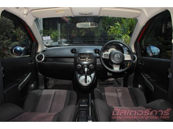 2012  MAZDA 2  1.5  SPORT   **ฟรีดาวน์  **ไม่มีคนค้ำ  ** ใช้เงินออกเงิน 5000 บาท  **จัดได้เต็ม  **ช่วยทุกคัน   ดันทุกเคส  **จัดไฟแนนซ์ที่อื่นไม่ผ่านปรึกษาเราได้ รูปที่ 6