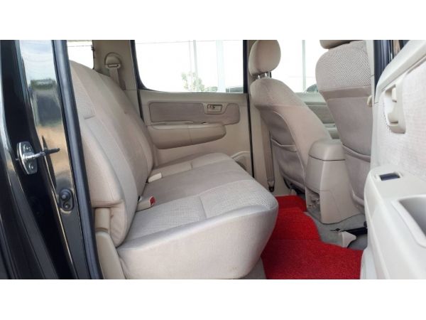 TOYOTA HILUX VIGO DOUBLE CAB 3.0 E PRE 2006 MT รูปที่ 6