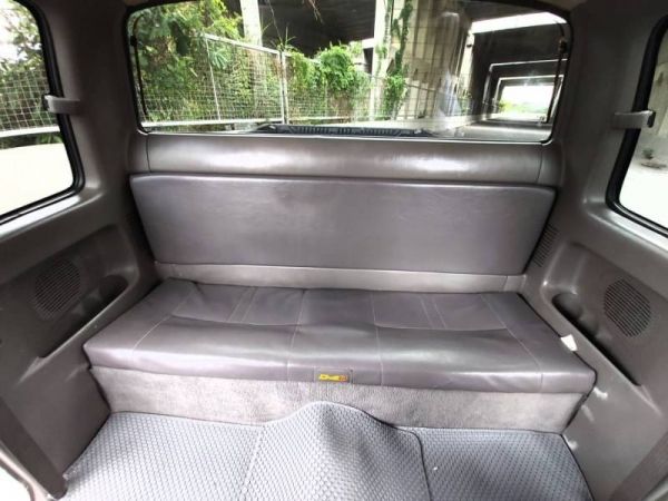 Toyota Hilux Tiger 2.5 D4D ปี 2002 รูปที่ 6