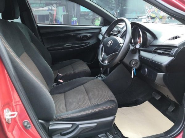 ◤TOYOTA YARIS 1.2 J 2015 AT รูปที่ 6