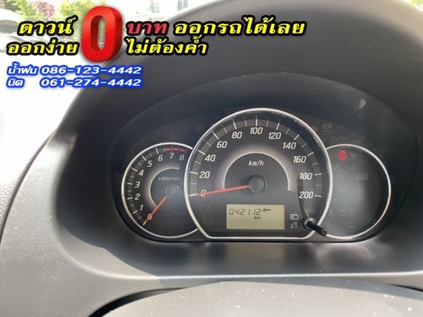 MITSUBISHI	ATTRAGE 1.2GLS	2018 รูปที่ 6